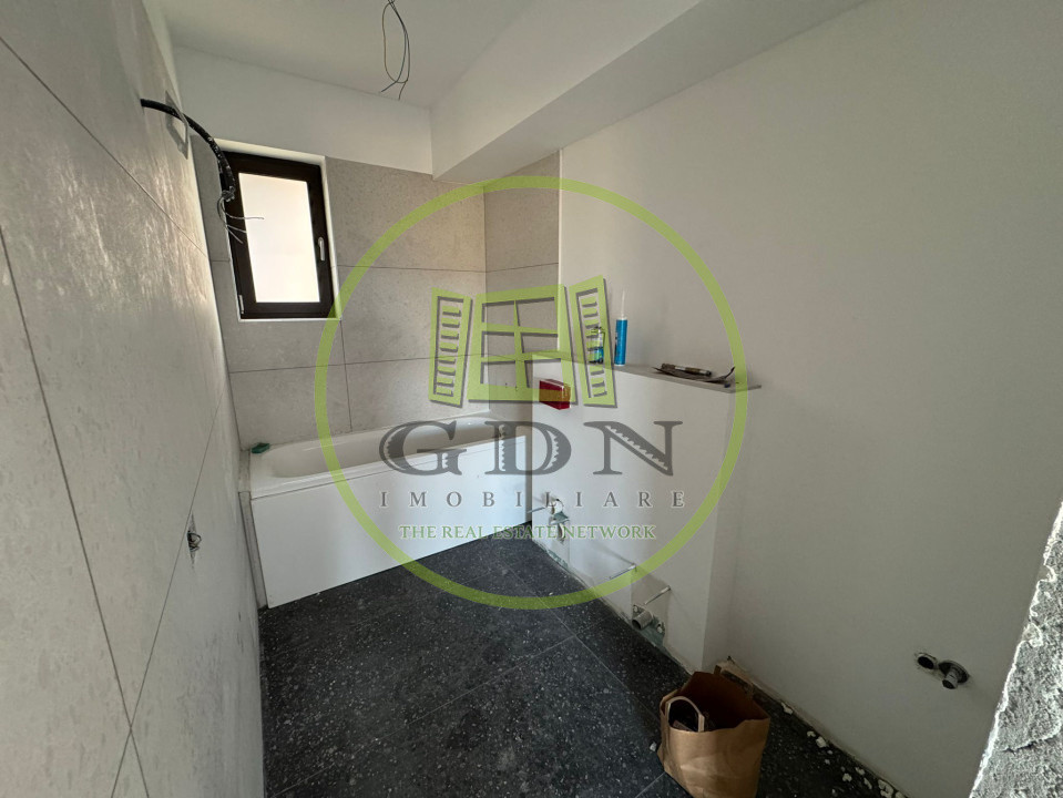 Casa individuala P, 102.4mp utili, 440mp teren, Carcea, zona Hanul Doctorului