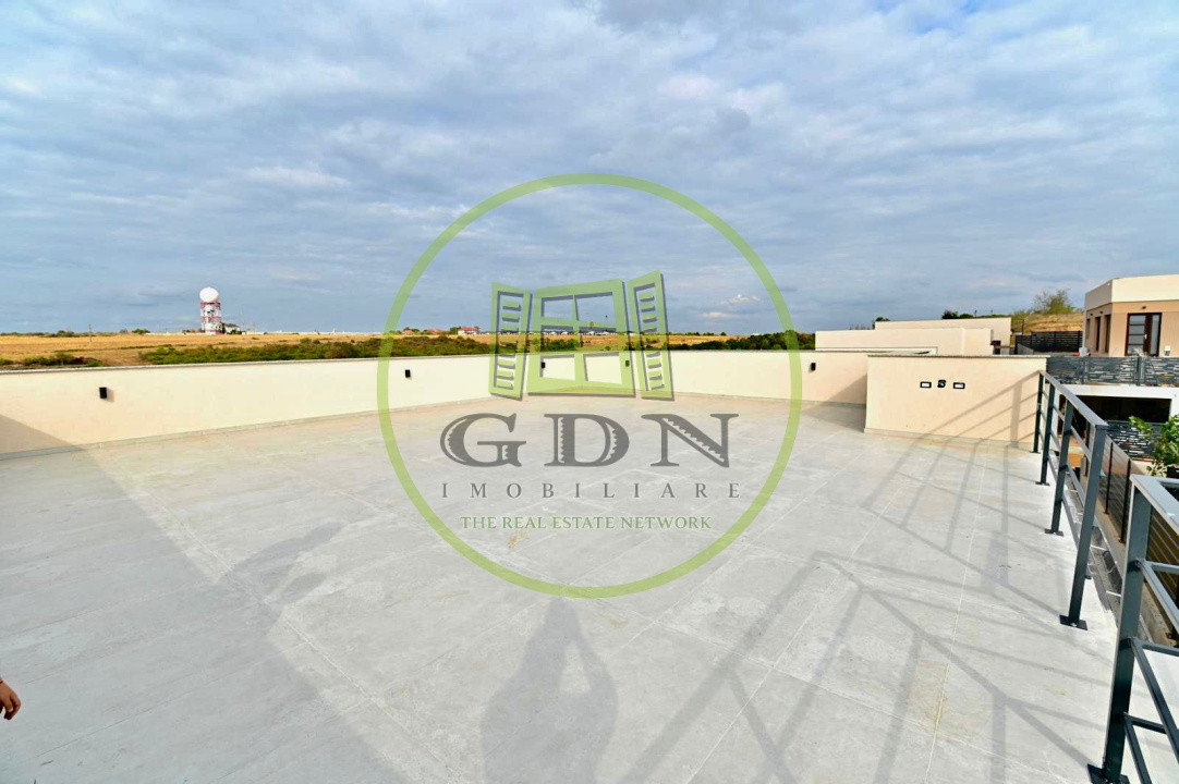 Casa individuala P, 102.4mp utili, 440mp teren, Carcea, zona Hanul Doctorului