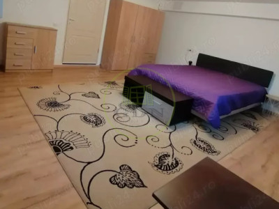 Apartament la casa, zona Sub Arini, 400 euro cu taxe incluse.