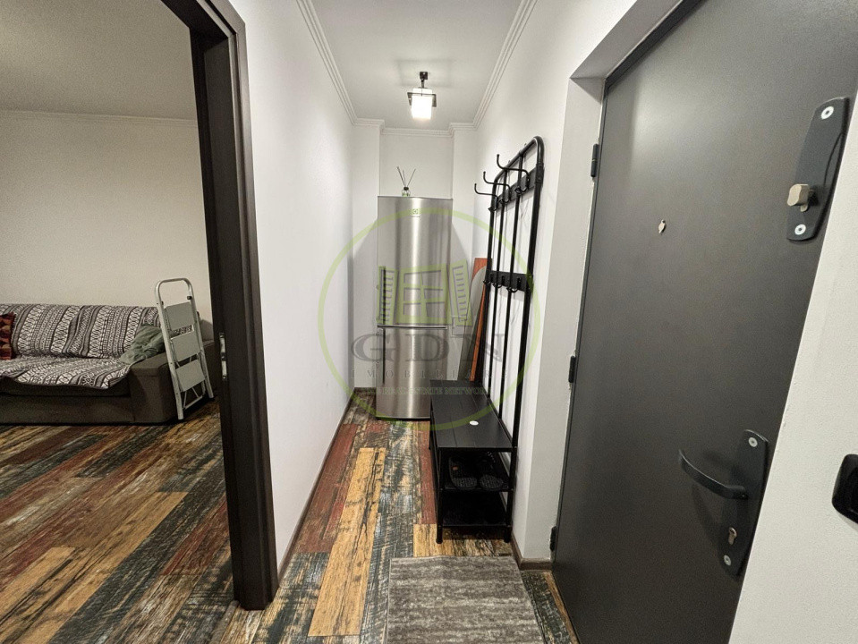 Apartament 2 camere, 45 mp, Centru, Zona Muzeul De Arta
