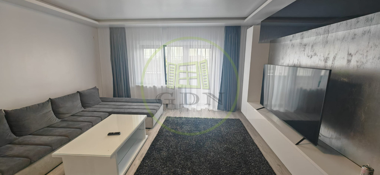 Apartament 2 camere, decomandat, 58,5 mp, Cartier Lapus Arges, Zona Muntenilor