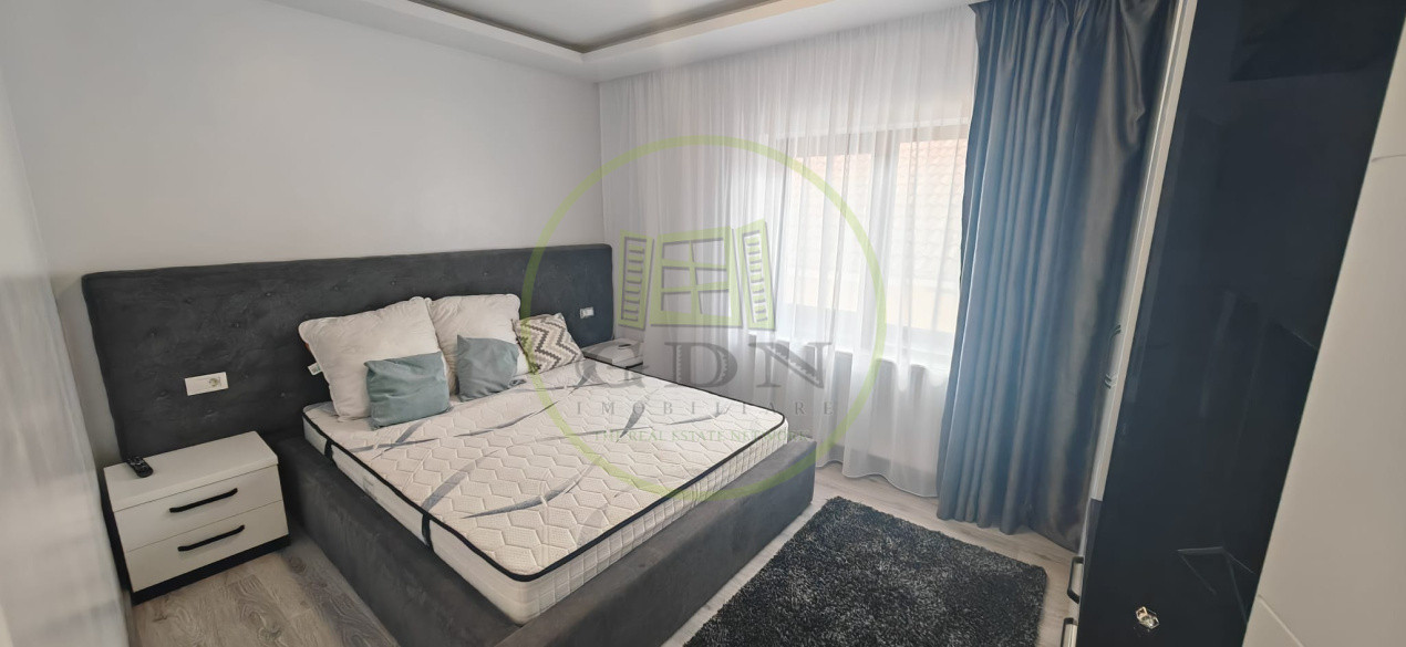 Apartament 2 camere, decomandat, 58,5 mp, Cartier Lapus Arges, Zona Muntenilor