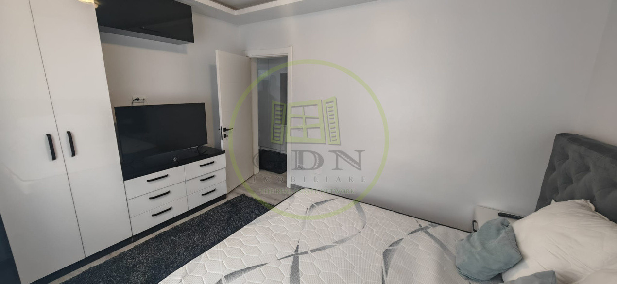 Apartament 2 camere, decomandat, 58,5 mp, Cartier Lapus Arges, Zona Muntenilor