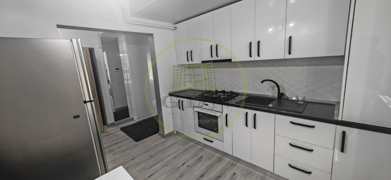 Apartament 2 camere, decomandat, 58,5 mp, Cartier Lapus Arges, Zona Muntenilor