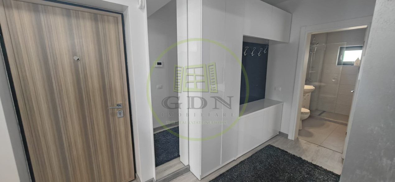 Apartament 2 camere, decomandat, 58,5 mp, Cartier Lapus Arges, Zona Muntenilor