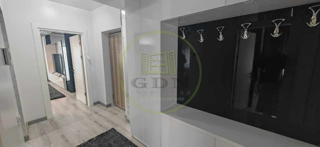 Apartament 2 camere, decomandat, 58,5 mp, Cartier Lapus Arges, Zona Muntenilor