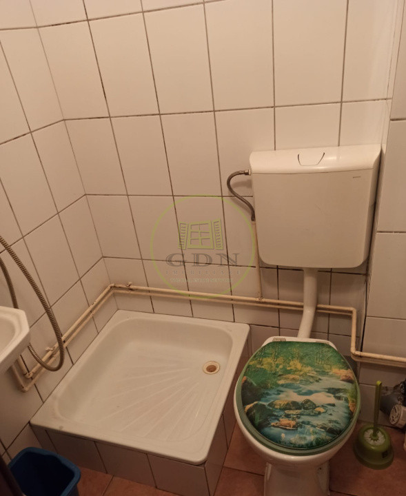 Garsonieră cochetă în Vasile Aron • Etaj 1 • 24 mp