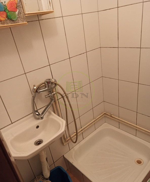 Garsonieră cochetă în Vasile Aron • Etaj 1 • 24 mp