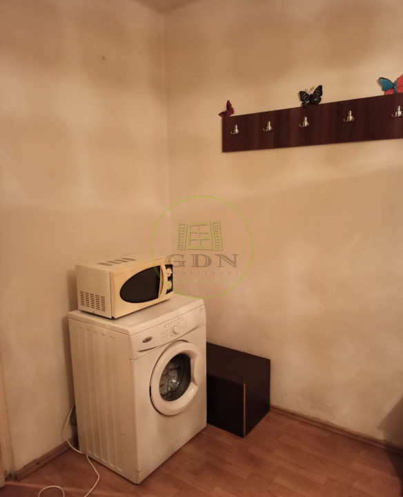 Garsonieră cochetă în Vasile Aron • Etaj 1 • 24 mp