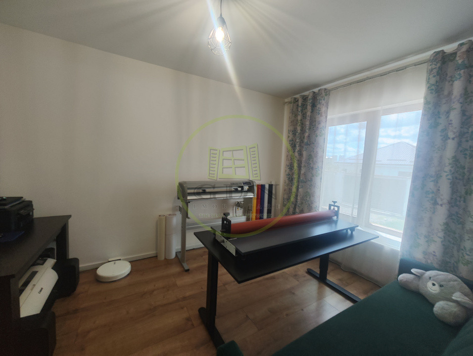 Casa 3 camere, teren 467, Carcea, zona Liceului
