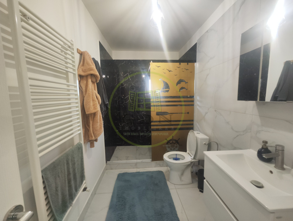 Casa 3 camere, teren 467, Carcea, zona Liceului