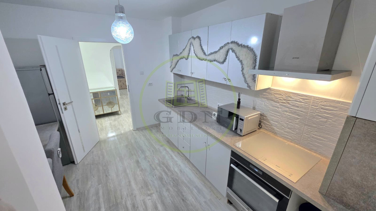  Închiriere – Apartament Elegant 3 Camere, Cămară, Pivniță – Terezian  