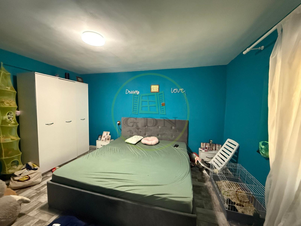 Casa plan parter, 566 mp teren, 131 mp utili, Pielesti-Centru