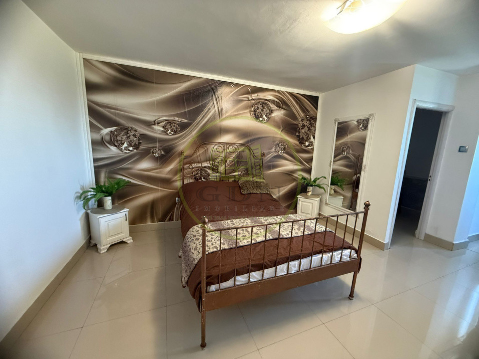 Garsoniera, 31 mp, cartier Brazda lui Novac, zona CAS