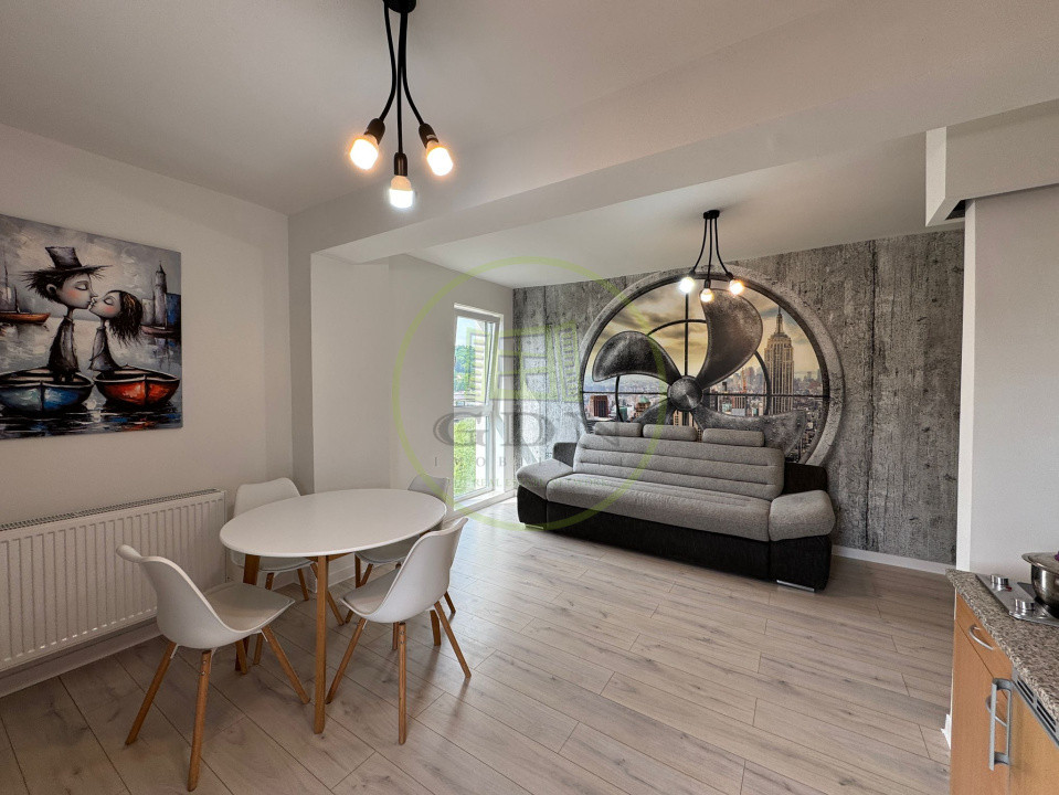 Super ofertă! Apart. cu 2 camere, Dâmbul Rotund, 119000 Euro