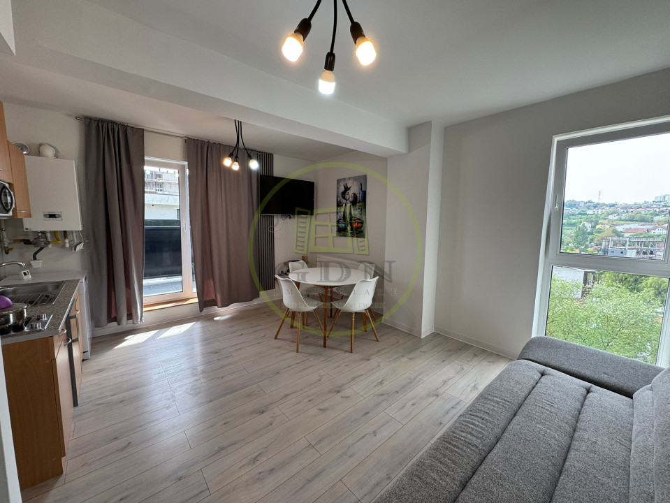 Super ofertă! Apart. cu 2 camere, Dâmbul Rotund, 119000 Euro