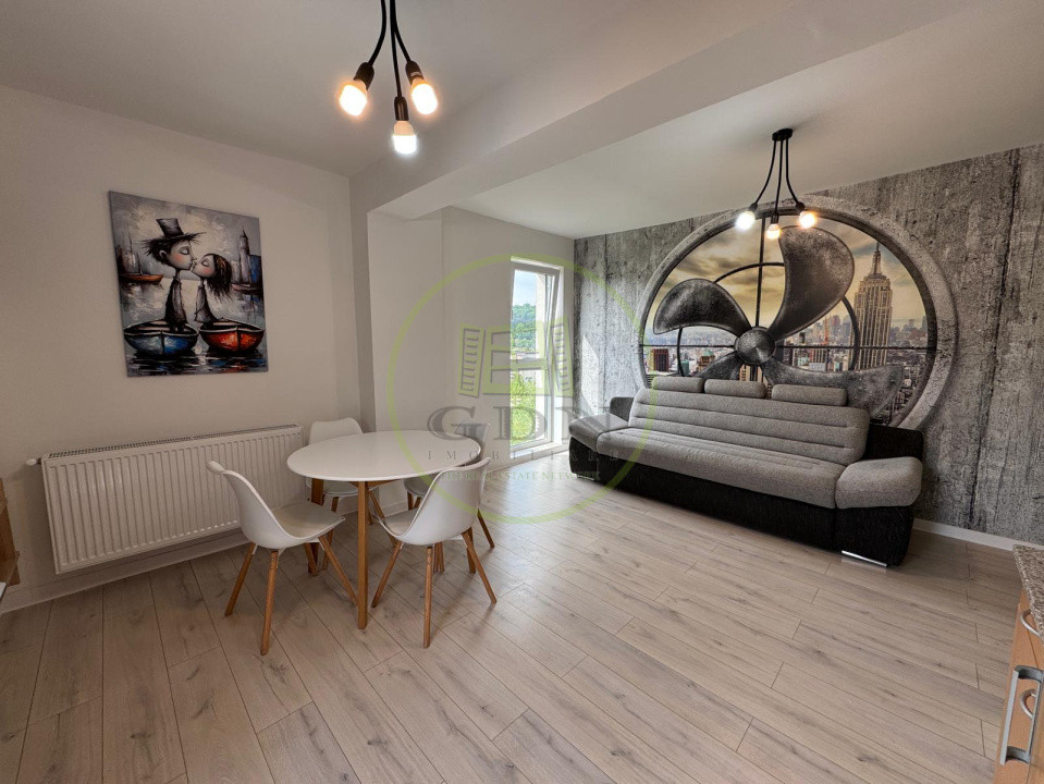 Super ofertă! Apart. cu 2 camere, Dâmbul Rotund, 119000 Euro