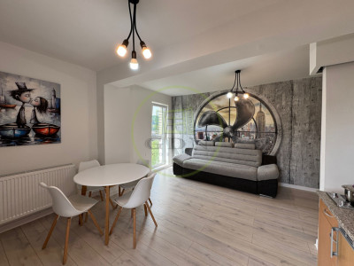 Super ofertă! Apart. cu 2 camere, Dâmbul Rotund, 119000 Euro
