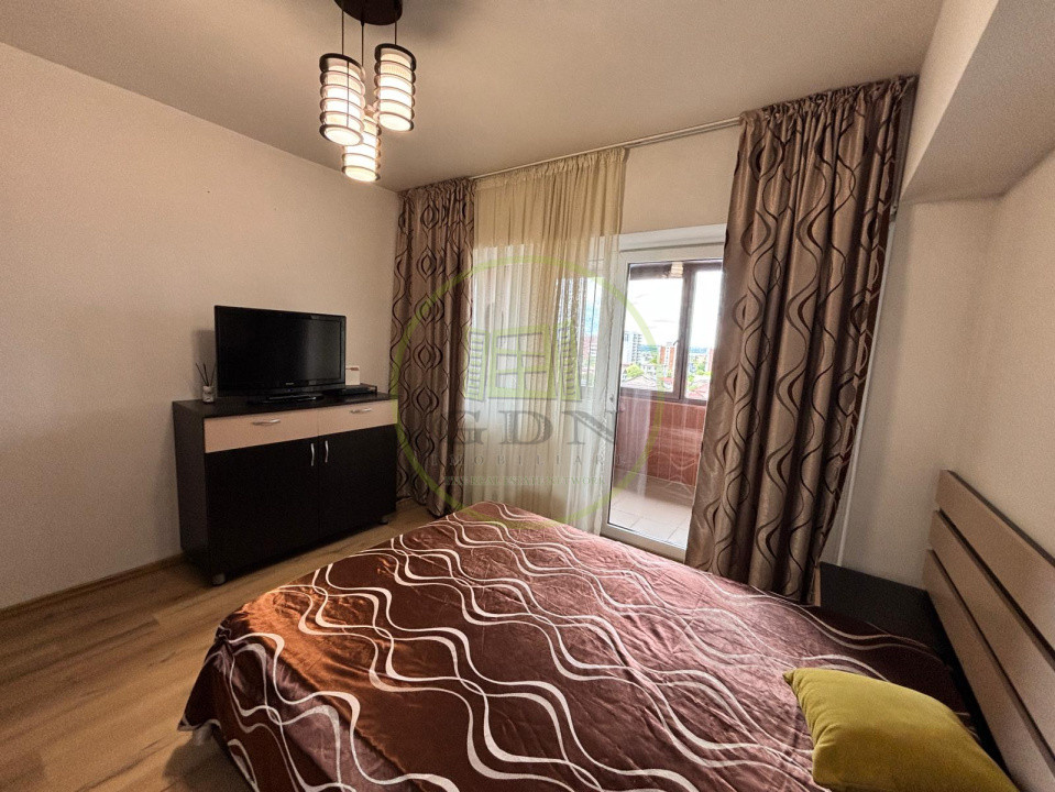 Apartament 2 camere, 56 mp, Cartierul Craiovita, Zona Promenada Mall