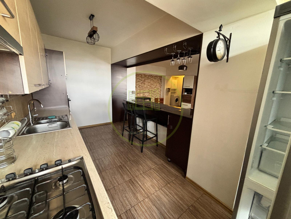 Apartament 2 camere, 56 mp, Cartierul Craiovita, Zona Promenada Mall