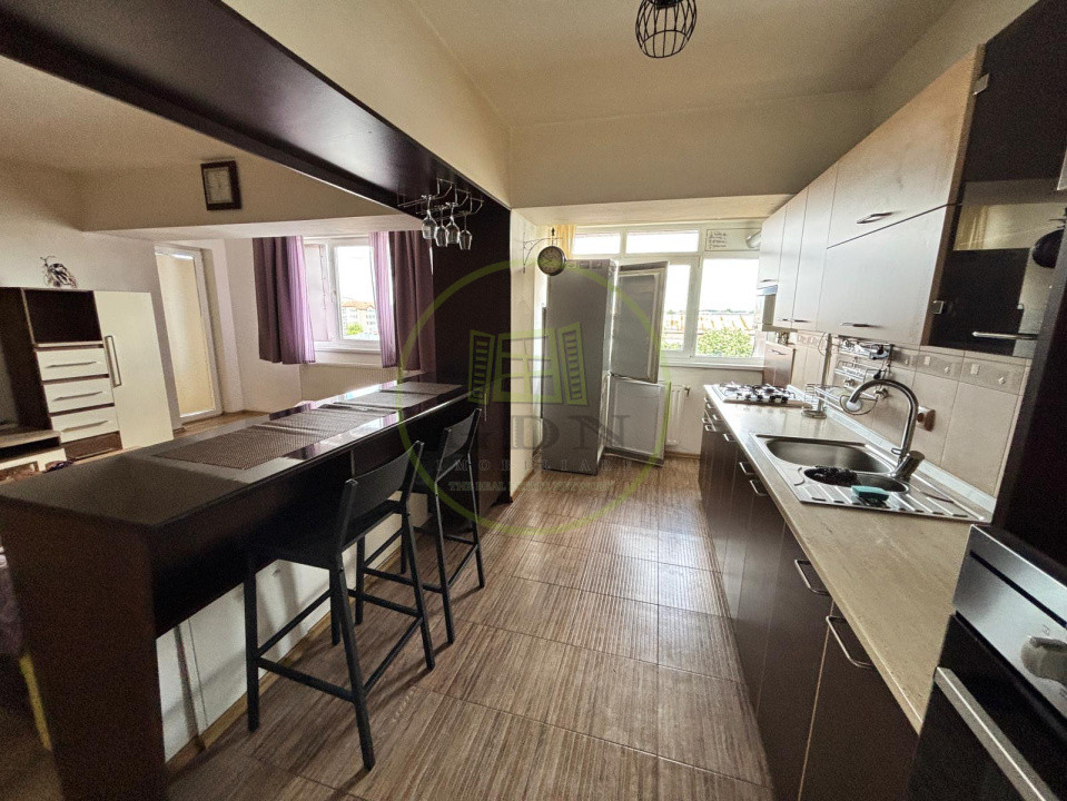 Apartament 2 camere, 56 mp, Cartierul Craiovita, Zona Promenada Mall