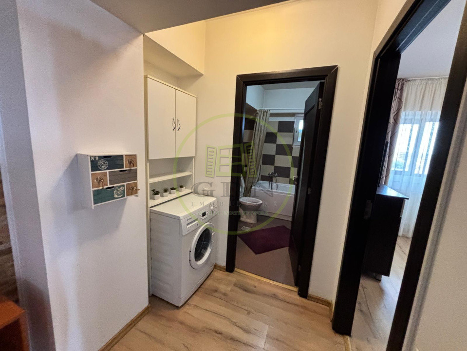 Apartament 2 camere, 56 mp, Cartierul Craiovita, Zona Promenada Mall