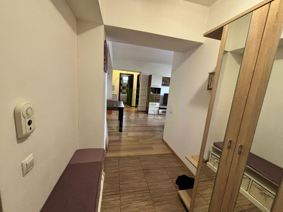 Apartament 2 camere, 56 mp, Cartierul Craiovita, Zona Promenada Mall