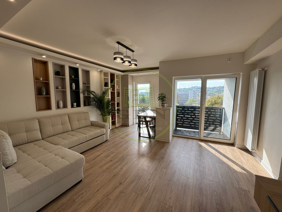 Ofertă de vânzare apart. cu 2 camere, 58 mp., Dâmbul Rotund