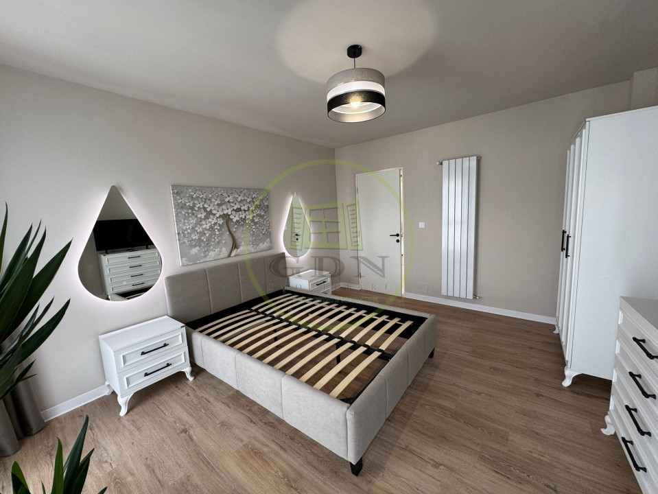 Ofertă de vânzare apart. cu 2 camere, 58 mp., Dâmbul Rotund