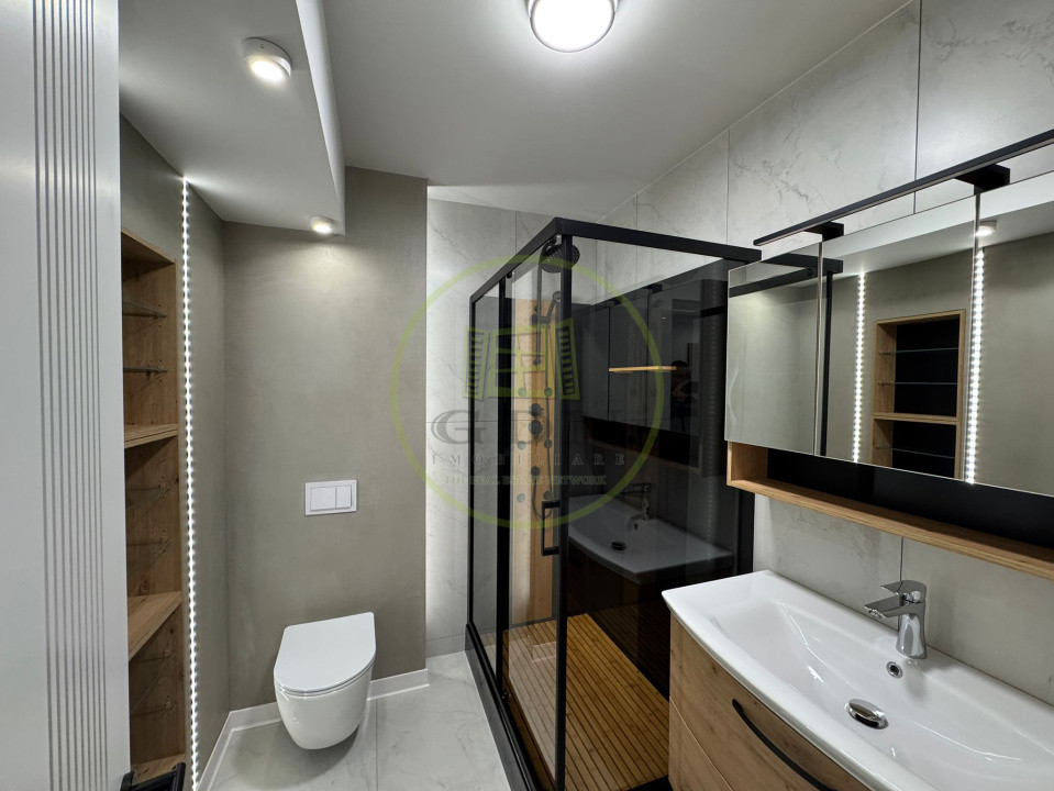 Ofertă de vânzare apart. cu 2 camere, 58 mp., Dâmbul Rotund
