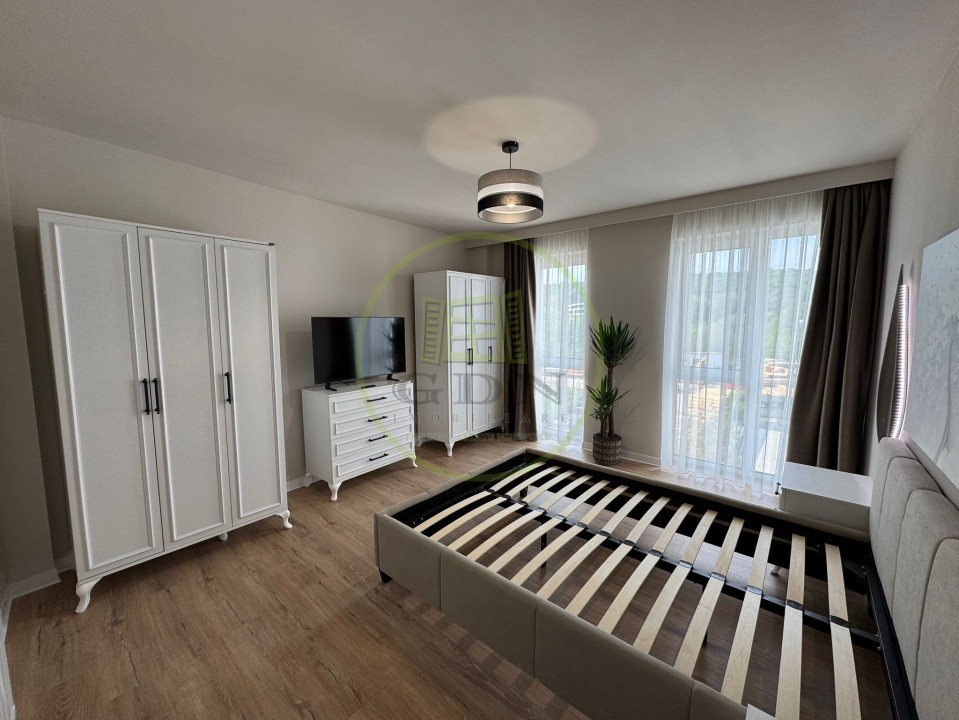 Ofertă de vânzare apart. cu 2 camere, 58 mp., Dâmbul Rotund