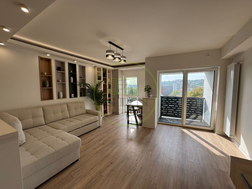 Ofertă de vânzare apart. cu 2 camere, 58 mp., Dâmbul Rotund