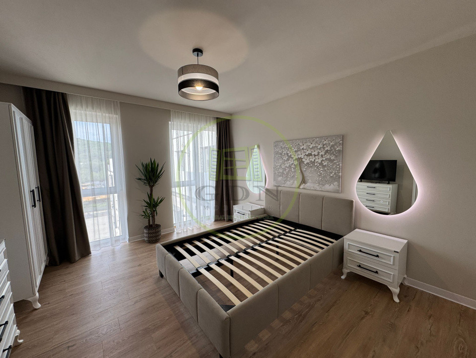 Ofertă de vânzare apart. cu 2 camere, 58 mp., Dâmbul Rotund