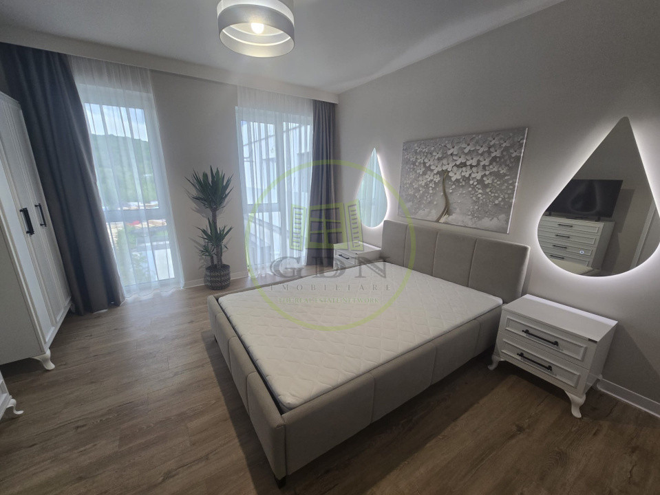 Ofertă de vânzare apart. cu 2 camere, 58 mp., Dâmbul Rotund