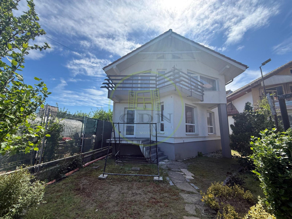 Casa P+M, 655 MP teren, 120 MP utili, Lascar Catargiu