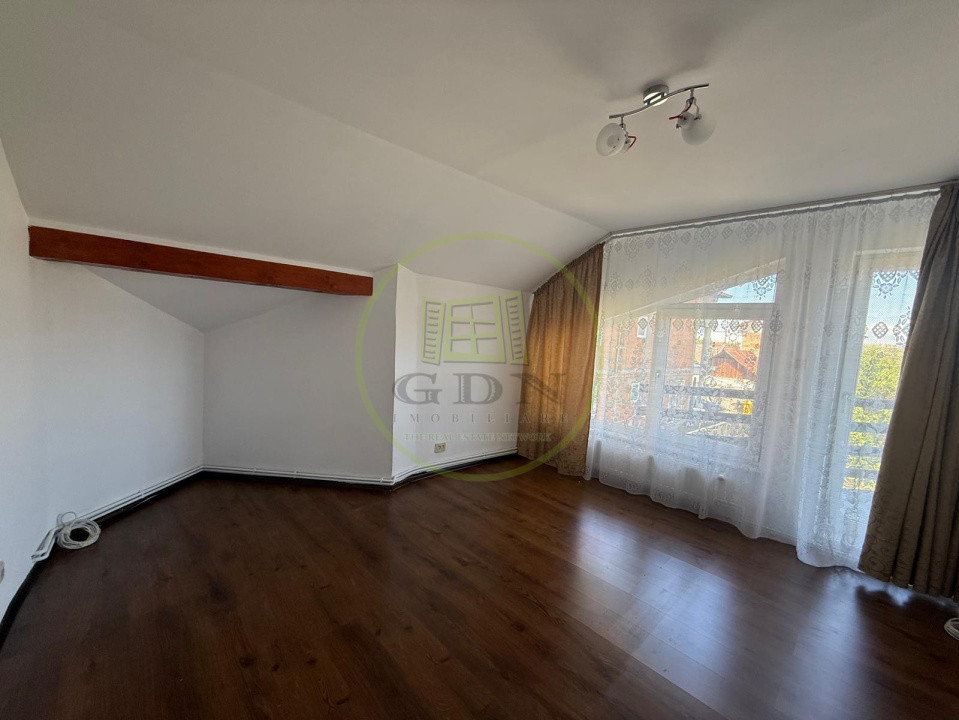 Casa P+M, 655 MP teren, 120 MP utili, Lascar Catargiu