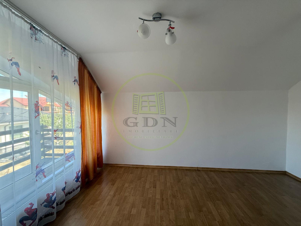 Casa P+M, 655 MP teren, 120 MP utili, Lascar Catargiu