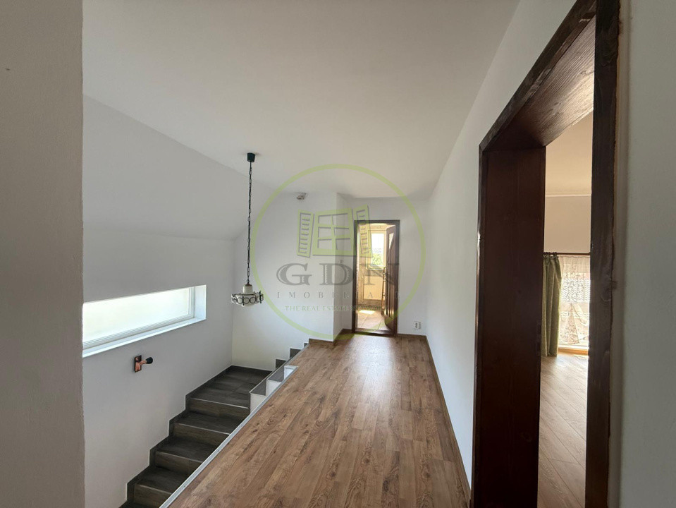 Casa P+M, 655 MP teren, 120 MP utili, Lascar Catargiu