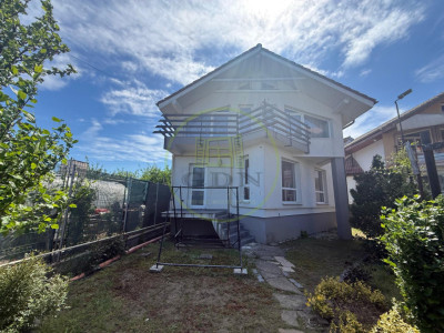 Casa P+M, 655 MP teren, 120 MP utili, Lascar Catargiu