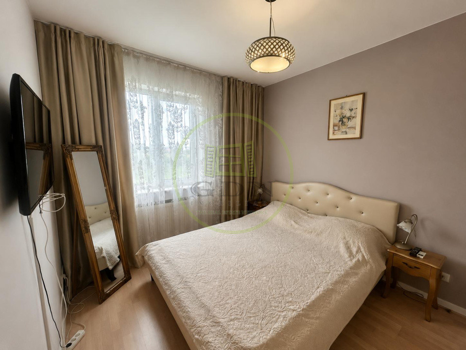 Apartament elegant 2 camere | Parcare subterană inclusa | Nordul Capitalei