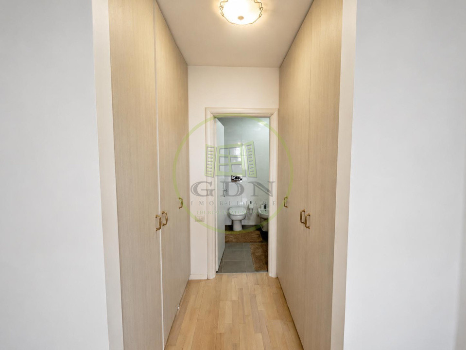 Apartament elegant 2 camere | Parcare subterană inclusa | Nordul Capitalei