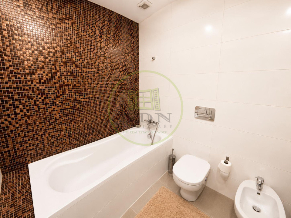 Apartament elegant 2 camere | Parcare subterană inclusa | Nordul Capitalei