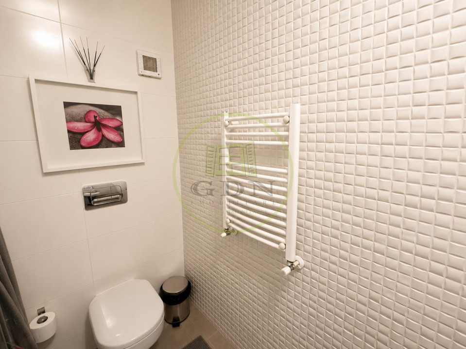 Apartament elegant 2 camere | Parcare subterană inclusa | Nordul Capitalei