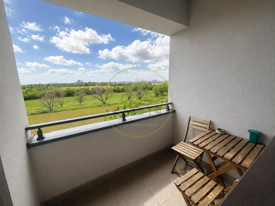 Apartament elegant 2 camere | Parcare subterană inclusa | Nordul Capitalei