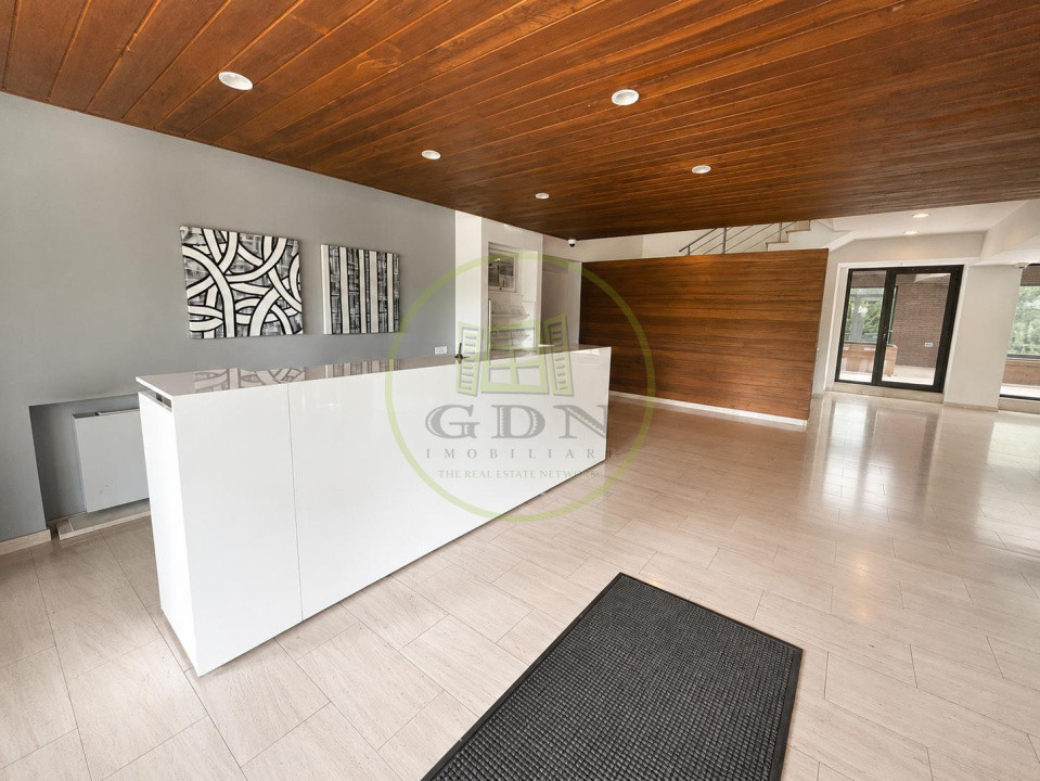 Apartament elegant 2 camere | Parcare subterană inclusa | Nordul Capitalei