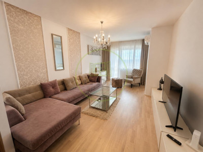 Apartament elegant 2 camere | Parcare subterană inclusa | Nordul Capitalei