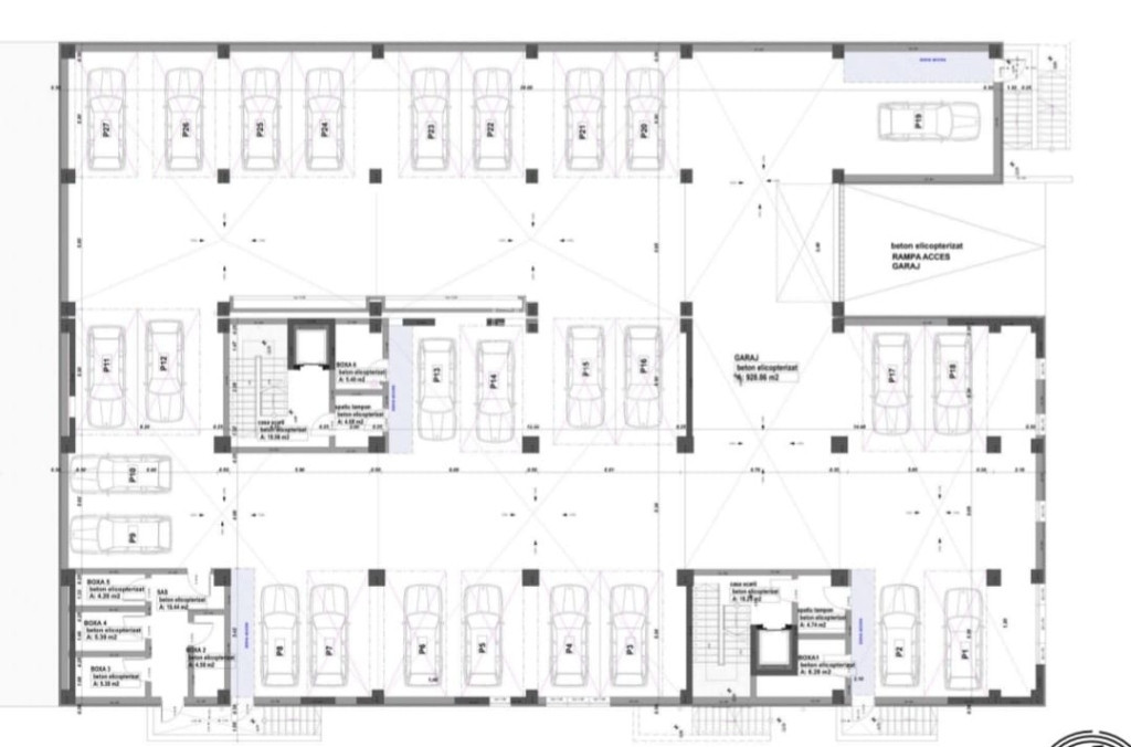 Vanzare apartament - Bloc nou - Vasile Alexandri