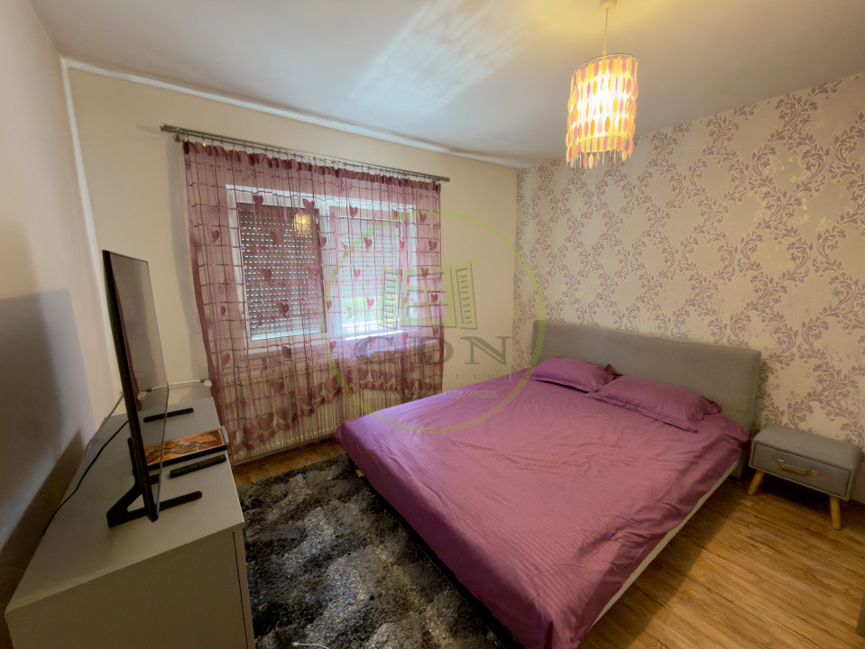 Apartament 2 camere, decomandat, 51.95mp, cartier Brazda lui Novac, zona Guliver