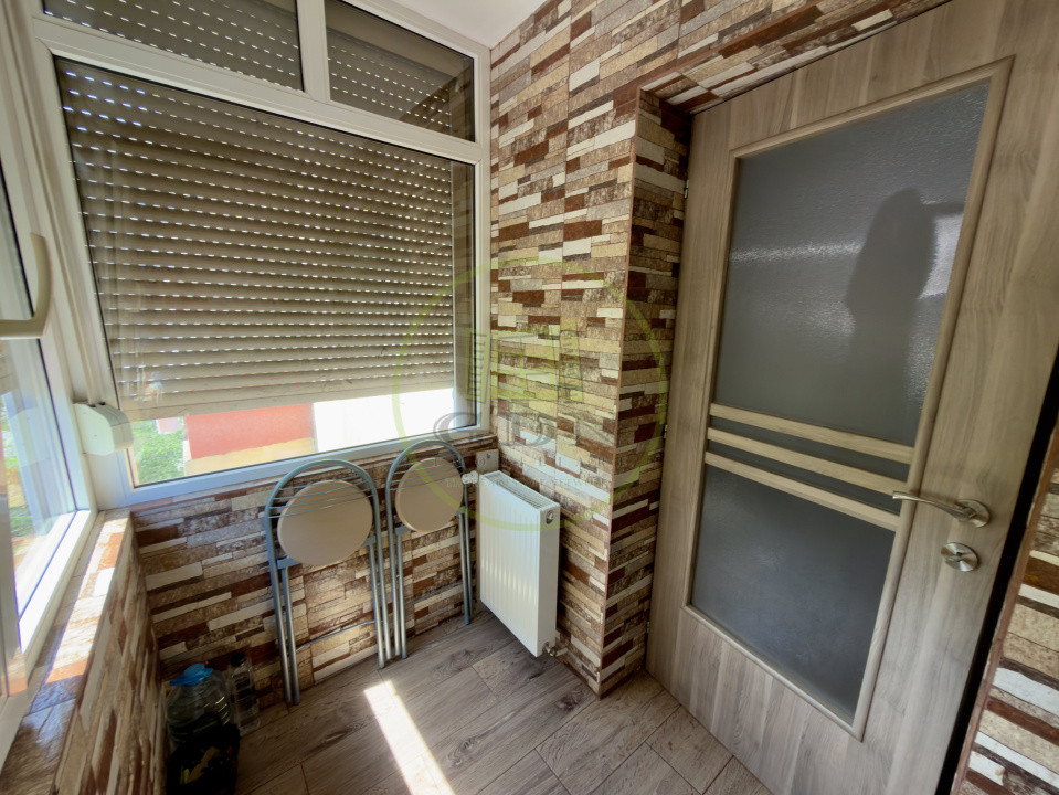 Apartament 2 camere, decomandat, 51.95mp, cartier Brazda lui Novac, zona Guliver