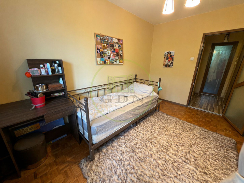 Apartament 2 camere, 50,13 mp, Calea București, zona Rotonda 